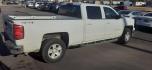 2015 Chevrolet Silverado 1500 LT Crew Cab 4WD (3GCUKREC8FG) with an 5.3L V8 OHV 16V engine, 6-Speed Automatic transmission, located at 2015 Cambell Street, Rapid City, SD, 57701, (605) 342-8326, 44.066433, -103.191772 - CARFAX AVAILABLE - Photo#3