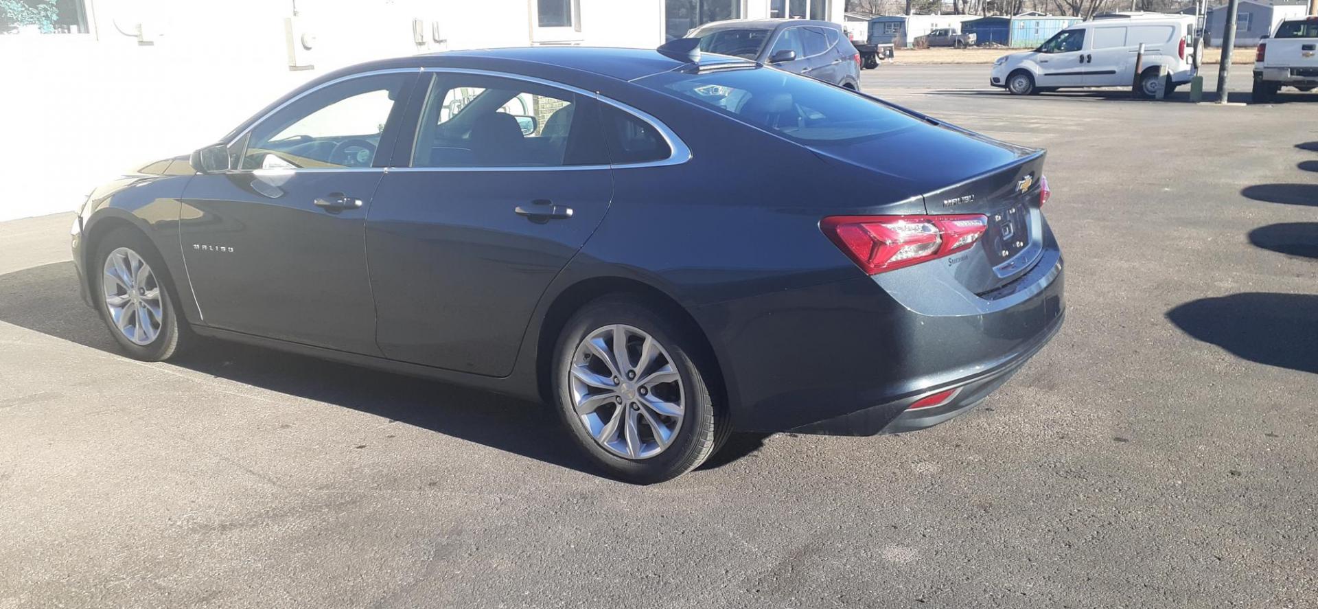 2020 Chevrolet Malibu LT (1G1ZD5ST5LF) with an 1.5L L4 DOHC 16V engine, 6A transmission, located at 2015 Cambell Street, Rapid City, SD, 57701, (605) 342-8326, 44.066433, -103.191772 - CARFAX AVAILABLE - Photo#5