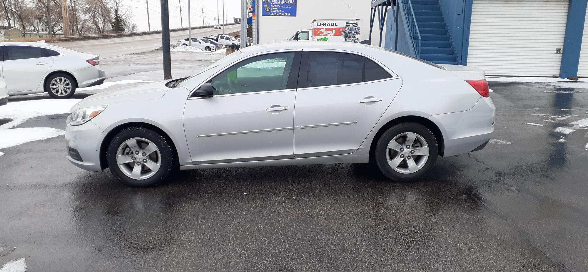 photo of 2014 Chevrolet Malibu LS