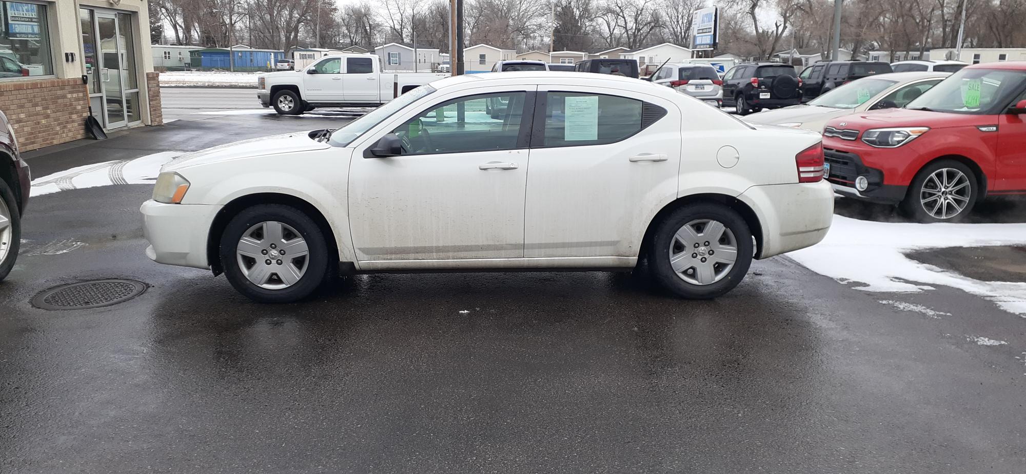 photo of 2010 Dodge Avenger SXT