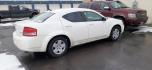 2010 Dodge Avenger SXT (1B3CC4FD0AN) with an 2.7L V6 DOHC 24V FFV engine, 4-Speed Automatic transmission, located at 2015 Cambell Street, Rapid City, SD, 57701, (605) 342-8326, 44.066433, -103.191772 - CARFAX AVAILABLE - Photo#2