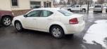 2010 Dodge Avenger SXT (1B3CC4FD0AN) with an 2.7L V6 DOHC 24V FFV engine, 4-Speed Automatic transmission, located at 2015 Cambell Street, Rapid City, SD, 57701, (605) 342-8326, 44.066433, -103.191772 - CARFAX AVAILABLE - Photo#4