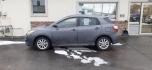 2010 Toyota Matrix Base 4-Speed AT (2T1KU4EEXAC) with an 1.8L L4 DOHC 16V engine, 4-Speed Automatic transmission, located at 2015 Cambell Street, Rapid City, SD, 57701, (605) 342-8326, 44.066433, -103.191772 - CARFAX AVAILABLE - Photo#0