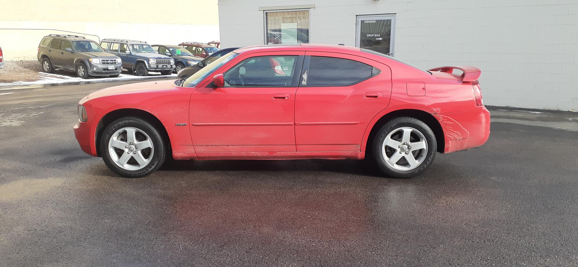 photo of 2010 Dodge Charger RT AWD