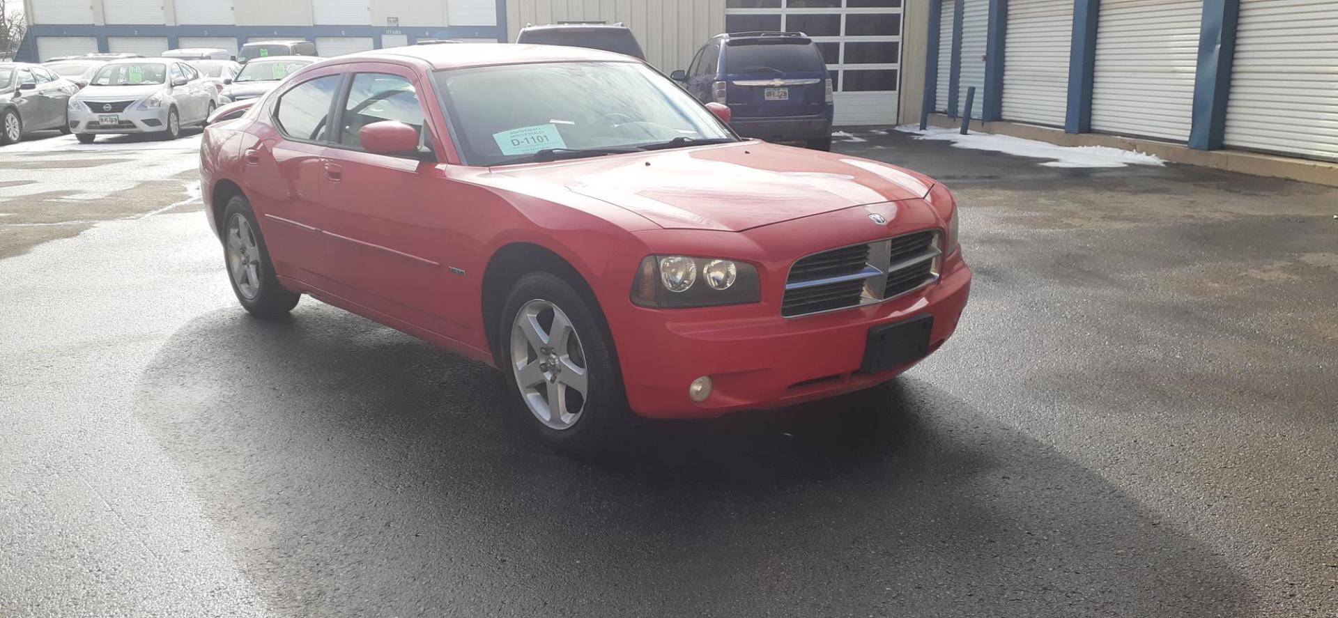 2010 Dodge Charger RT AWD (2B3CK8CT8AH) with an 5.7L V8 OHV 16V engine, 5-Speed Automatic transmission, located at 2015 Cambell Street, Rapid City, SD, 57701, (605) 342-8326, 44.066433, -103.191772 - CARFAX AVAILABLE - Photo#5