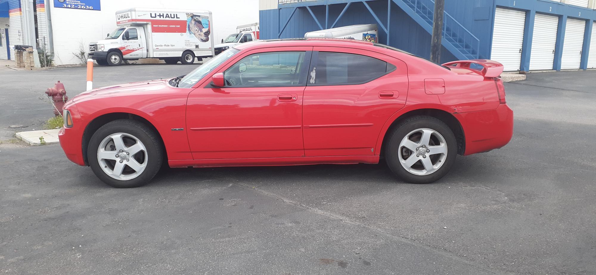 photo of 2010 Dodge Charger RT AWD