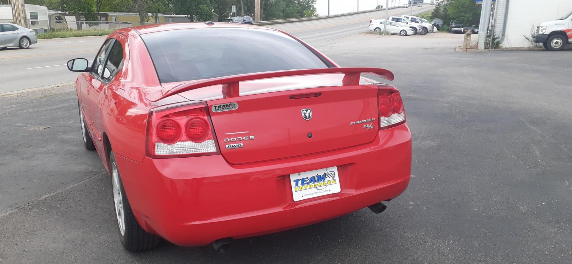 2010 Dodge Charger RT AWD (2B3CK8CT8AH) with an 5.7L V8 OHV 16V engine, 5-Speed Automatic transmission, located at 2015 Cambell Street, Rapid City, SD, 57701, (605) 342-8326, 44.066433, -103.191772 - CARFAX AVAILABLE NO FINANCING AVAILABLE CASH SALE VEHICLE ONLY - Photo#1