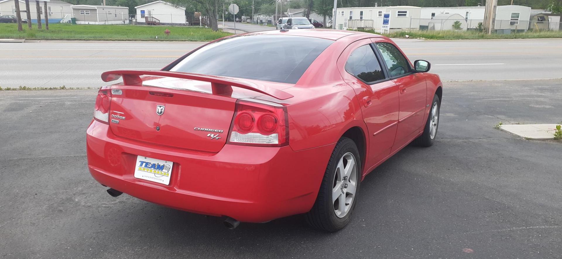 2010 Dodge Charger RT AWD (2B3CK8CT8AH) with an 5.7L V8 OHV 16V engine, 5-Speed Automatic transmission, located at 2015 Cambell Street, Rapid City, SD, 57701, (605) 342-8326, 44.066433, -103.191772 - CARFAX AVAILABLE NO FINANCING AVAILABLE CASH SALE VEHICLE ONLY - Photo#6