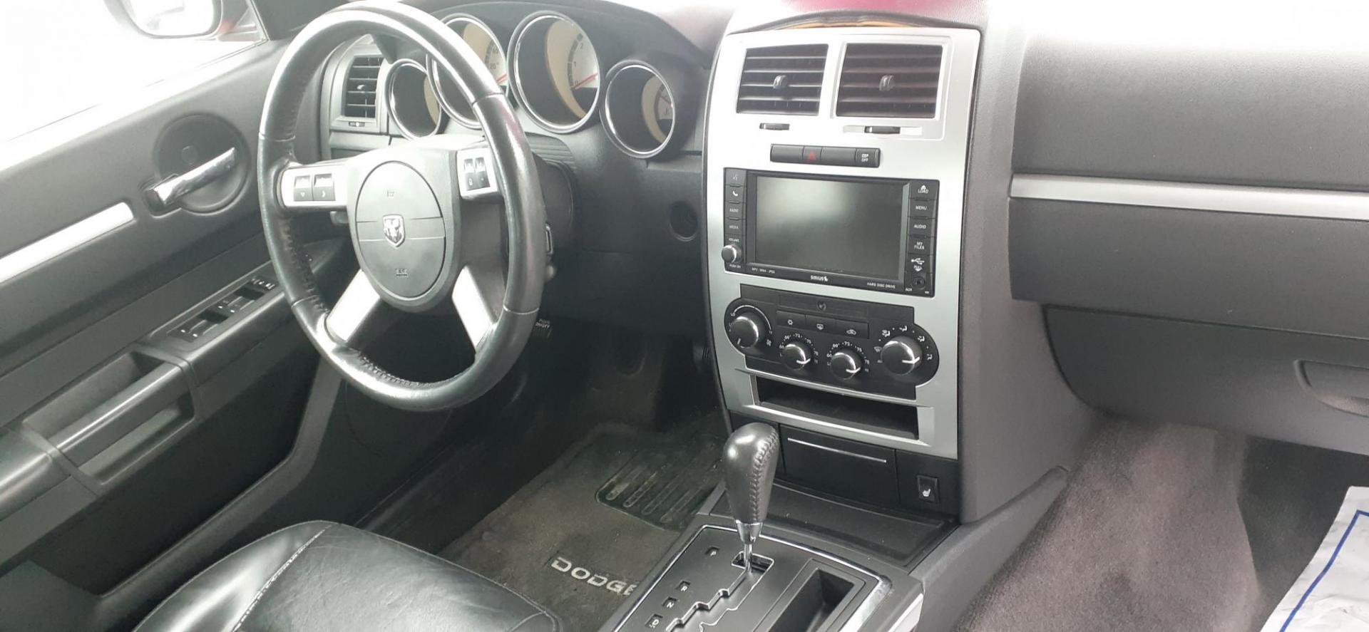 2010 Dodge Charger RT AWD (2B3CK8CT8AH) with an 5.7L V8 OHV 16V engine, 5-Speed Automatic transmission, located at 2015 Cambell Street, Rapid City, SD, 57701, (605) 342-8326, 44.066433, -103.191772 - CARFAX AVAILABLE NO FINANCING AVAILABLE CASH SALE VEHICLE ONLY - Photo#9