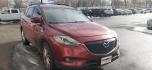 2014 Mazda CX-9 Grand Touring AWD (JM3TB3DV1E0) with an 3.7L V6 DOHC 24V engine, 6-Speed Automatic transmission, located at 2015 Cambell Street, Rapid City, SD, 57701, (605) 342-8326, 44.066433, -103.191772 - CARFAX AVAILABLE - Photo#3