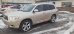 2010 Toyota Highlander Limited 4WD (JTEDK3EH5A2) with an 3.5L V6 DOHC 24V engine, 5-Speed Automatic transmission, located at 2015 Cambell Street, Rapid City, SD, 57701, (605) 342-8326, 44.066433, -103.191772 - CARFAX AVAILABLE - Photo#1