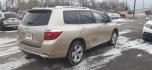 2010 Toyota Highlander Limited 4WD (JTEDK3EH5A2) with an 3.5L V6 DOHC 24V engine, 5-Speed Automatic transmission, located at 2015 Cambell Street, Rapid City, SD, 57701, (605) 342-8326, 44.066433, -103.191772 - CARFAX AVAILABLE - Photo#2