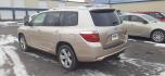 2010 Toyota Highlander Limited 4WD (JTEDK3EH5A2) with an 3.5L V6 DOHC 24V engine, 5-Speed Automatic transmission, located at 2015 Cambell Street, Rapid City, SD, 57701, (605) 342-8326, 44.066433, -103.191772 - CARFAX AVAILABLE - Photo#4