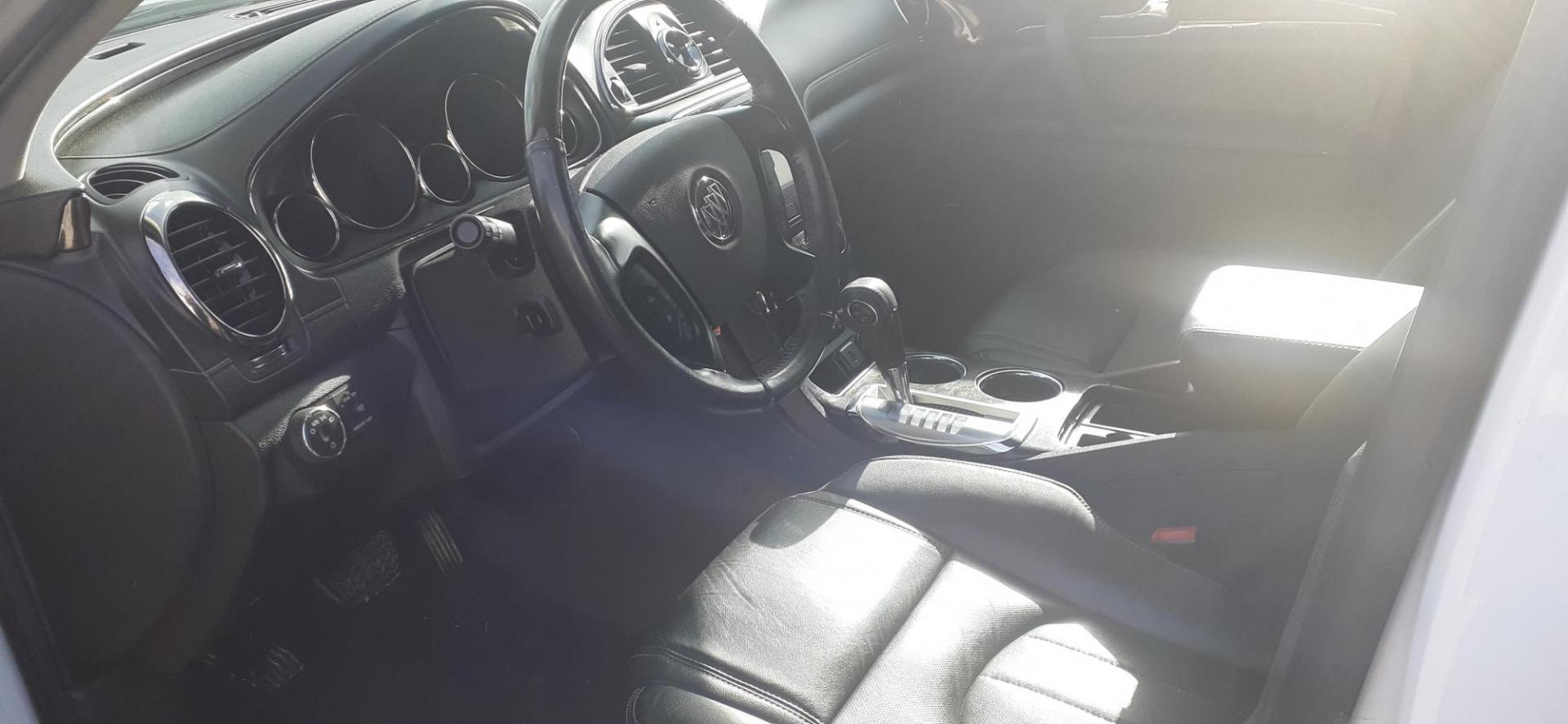 2017 Buick Enclave Premium AWD (5GAKVCKD5HJ) with an 3.6L V6 DOHC 24V engine, 6A transmission, located at 2015 Cambell Street, Rapid City, SD, 57701, (605) 342-8326, 44.066433, -103.191772 - Photo#7