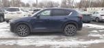 2018 Mazda CX-5 Grand Touring AWD (JM3KFBDM1J1) with an 2.5L L4 DOHC 16V engine, 6A transmission, located at 2015 Cambell Street, Rapid City, SD, 57701, (605) 342-8326, 44.066433, -103.191772 - CARFAX AVAILABLE - Photo#0