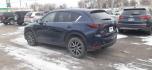 2018 Mazda CX-5 Grand Touring AWD (JM3KFBDM1J1) with an 2.5L L4 DOHC 16V engine, 6A transmission, located at 2015 Cambell Street, Rapid City, SD, 57701, (605) 342-8326, 44.066433, -103.191772 - CARFAX AVAILABLE - Photo#2