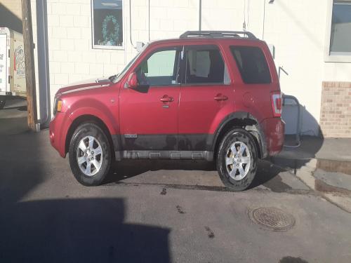 2008 Ford Escape Limited 4WD