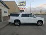 2019 GMC Yukon XL SLT 4WD (1GKS2GKC5KR) with an 5.3L V8 OHV 16V engine, 6A transmission, located at 2015 Cambell Street, Rapid City, SD, 57701, (605) 342-8326, 44.066433, -103.191772 - CARFAX AVAILABLE- Photo#0