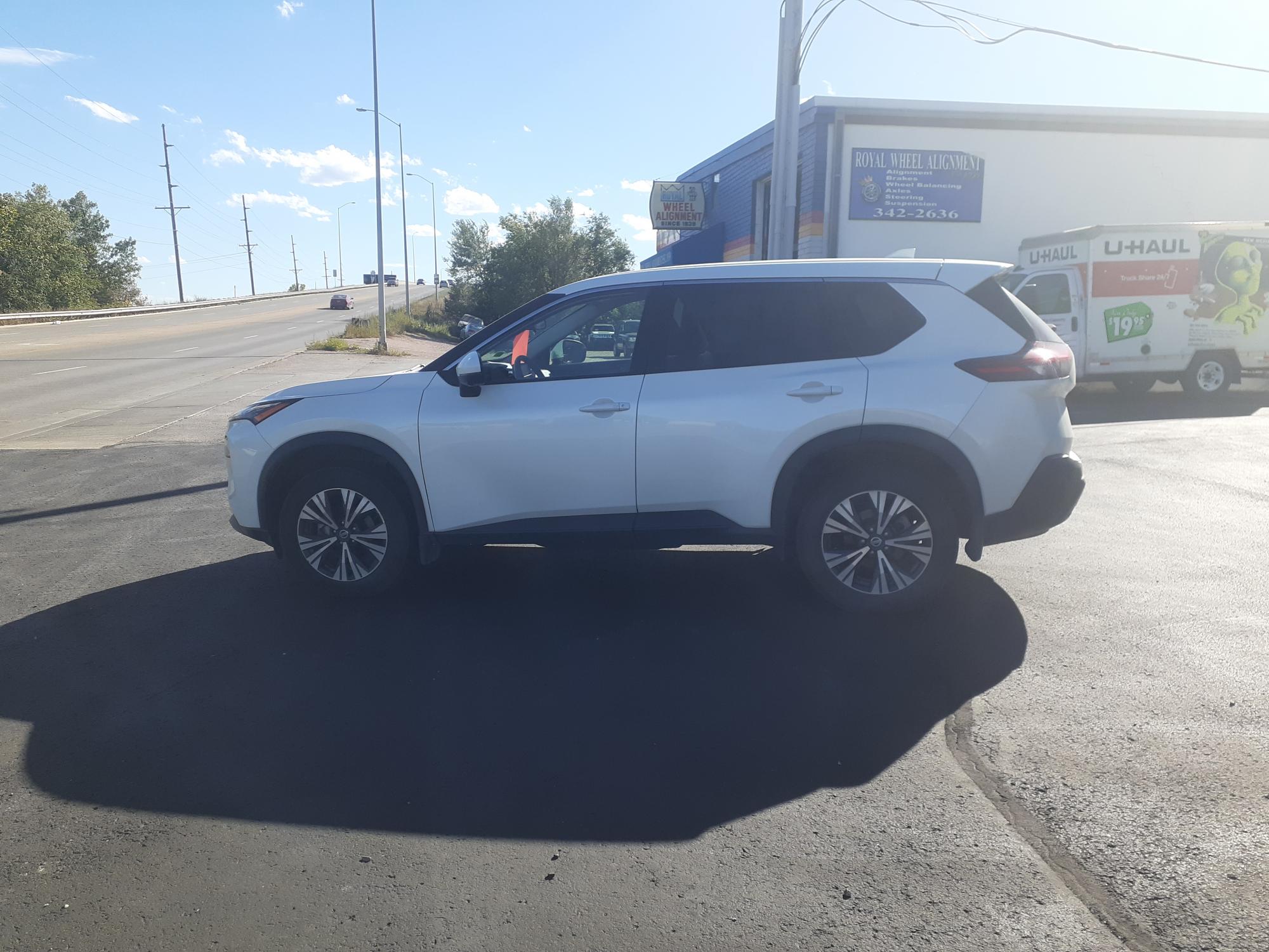 photo of 2021 Nissan Rogue SV AWD