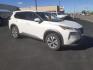 2021 Nissan Rogue SV AWD (5N1AT3BB0MC) with an 2.5L L4 DOHC 16V engine, CVT transmission, located at 2015 Cambell Street, Rapid City, SD, 57701, (605) 342-8326, 44.066433, -103.191772 - CARFAX AVAILABLE - Photo#2