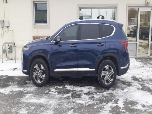 2022 Hyundai Santa Fe SEL AWC w/Premium Package