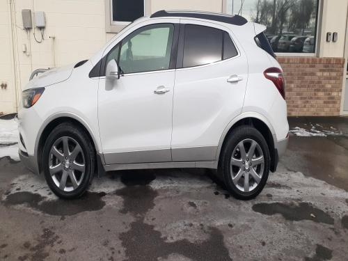 2018 Buick Encore Premium AWD