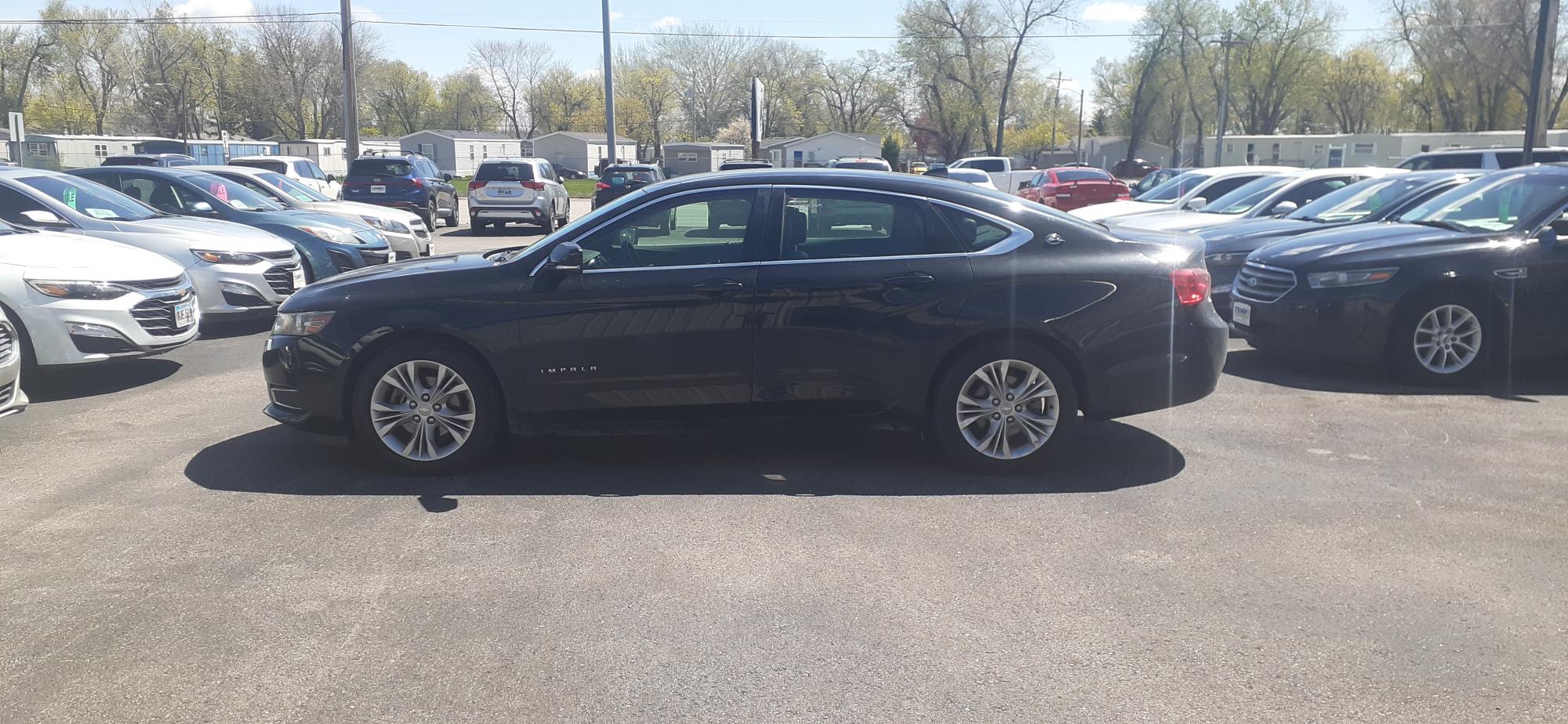 photo of 2014 Chevrolet Impala 1LT
