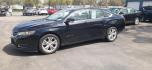 2014 Chevrolet Impala 1LT (2G1115SLXE9) with an 2.5L L4 DOHC 16V engine, 6-Speed Automatic transmission, located at 2015 Cambell Street, Rapid City, SD, 57701, (605) 342-8326, 44.066433, -103.191772 - CARFAX AVAILABLE - Photo#6