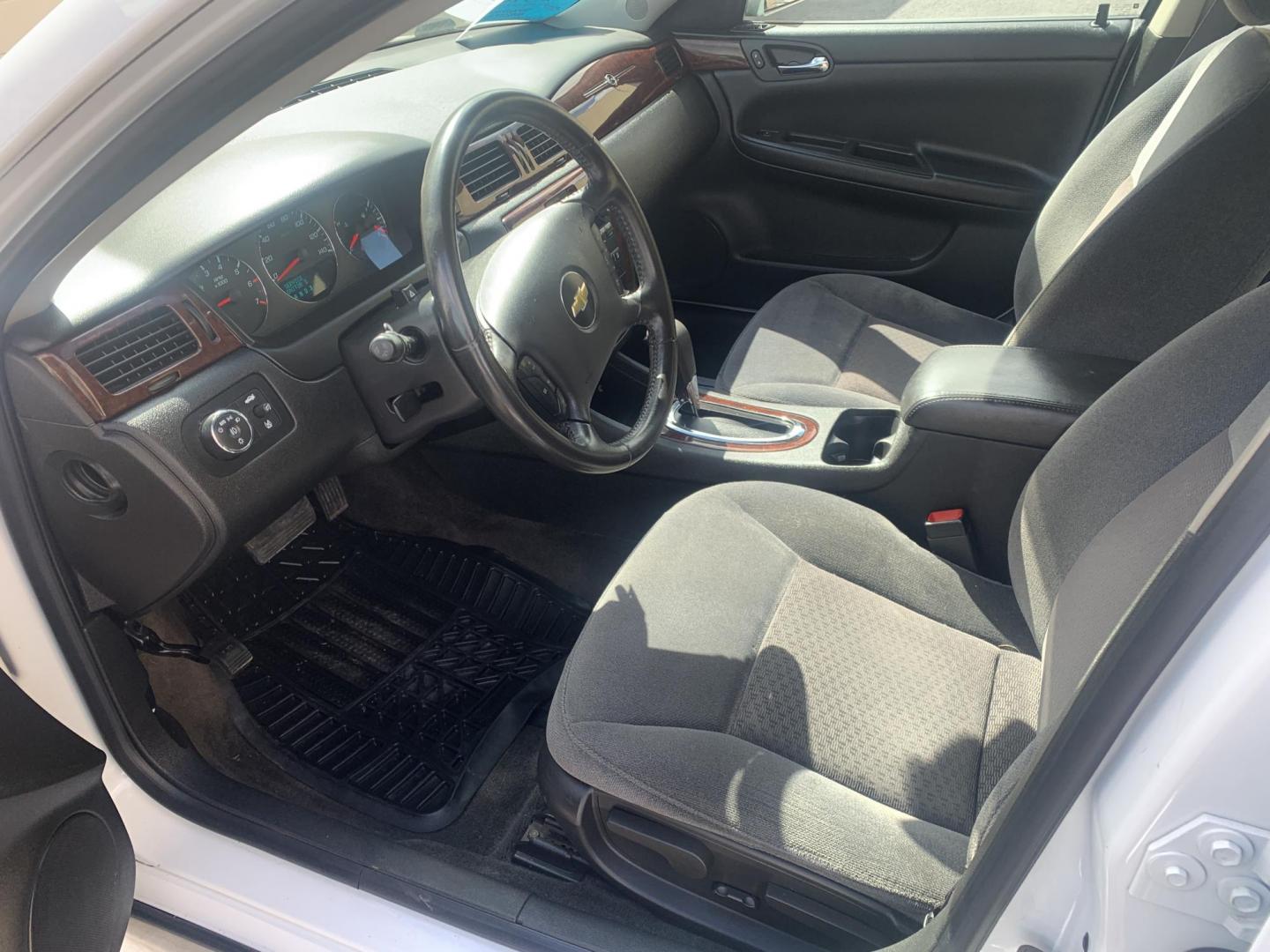 2011 Chevrolet Impala LT (2G1WB5EK4B1) with an 3.5L V6 OHV 12V FFV engine, 4-Speed Automatic transmission, located at 2015 Cambell Street, Rapid City, SD, 57701, (605) 342-8326, 44.066433, -103.191772 - Photo#6