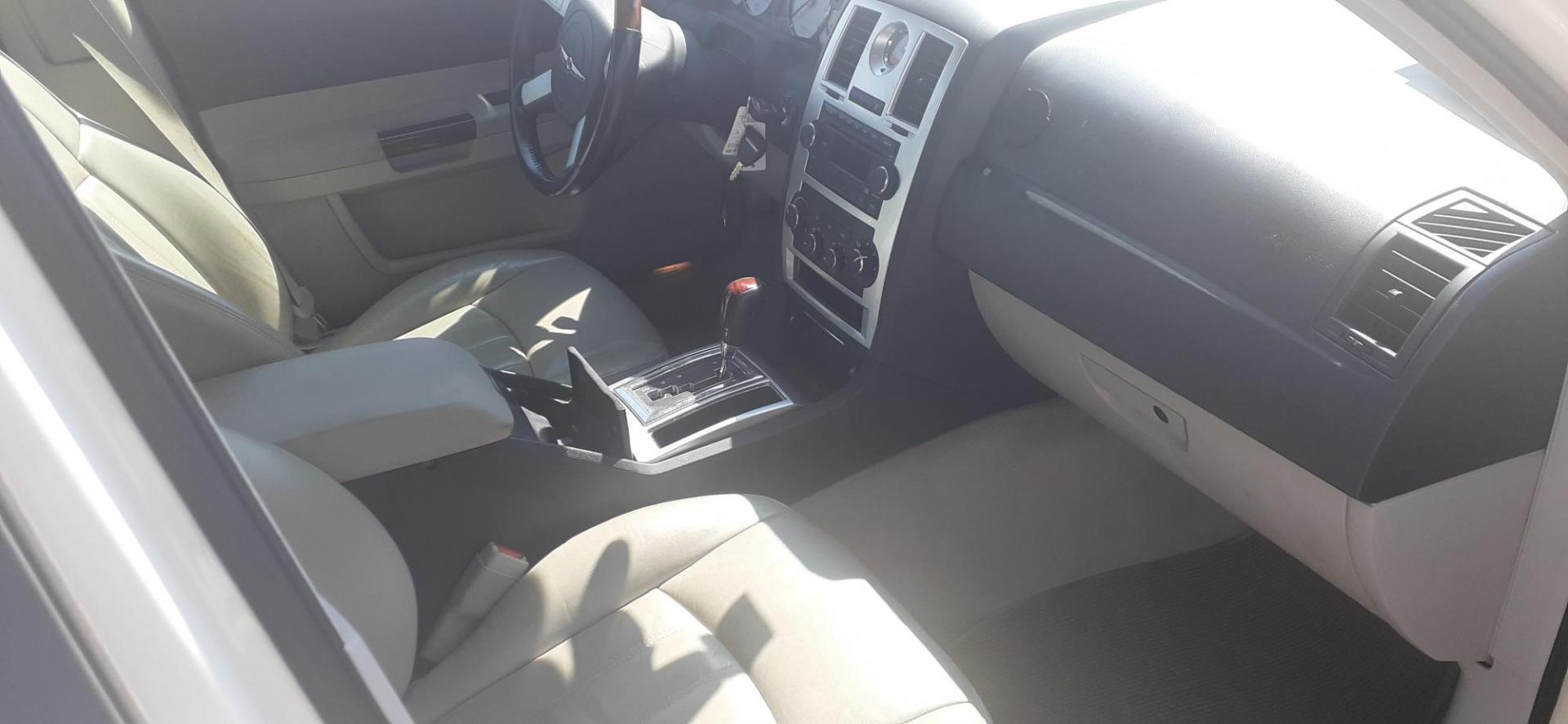 2005 Chrysler 300 C (2C3JA63H55H) with an 5.7L V8 OHV 16V engine, 5-Speed Automatic Overdrive transmission, located at 2015 Cambell Street, Rapid City, SD, 57701, (605) 342-8326, 44.066433, -103.191772 - CARFAX AVAILABLE - Photo#6