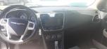 2014 Chrysler 200 Limited (1C3CCBCG5EN) with an 3.6L V6 DOHC 24V FFV engine, 6-Speed Automatic transmission, located at 2015 Cambell Street, Rapid City, SD, 57701, (605) 342-8326, 44.066433, -103.191772 - CARFAX AVAILABLE - Photo#6