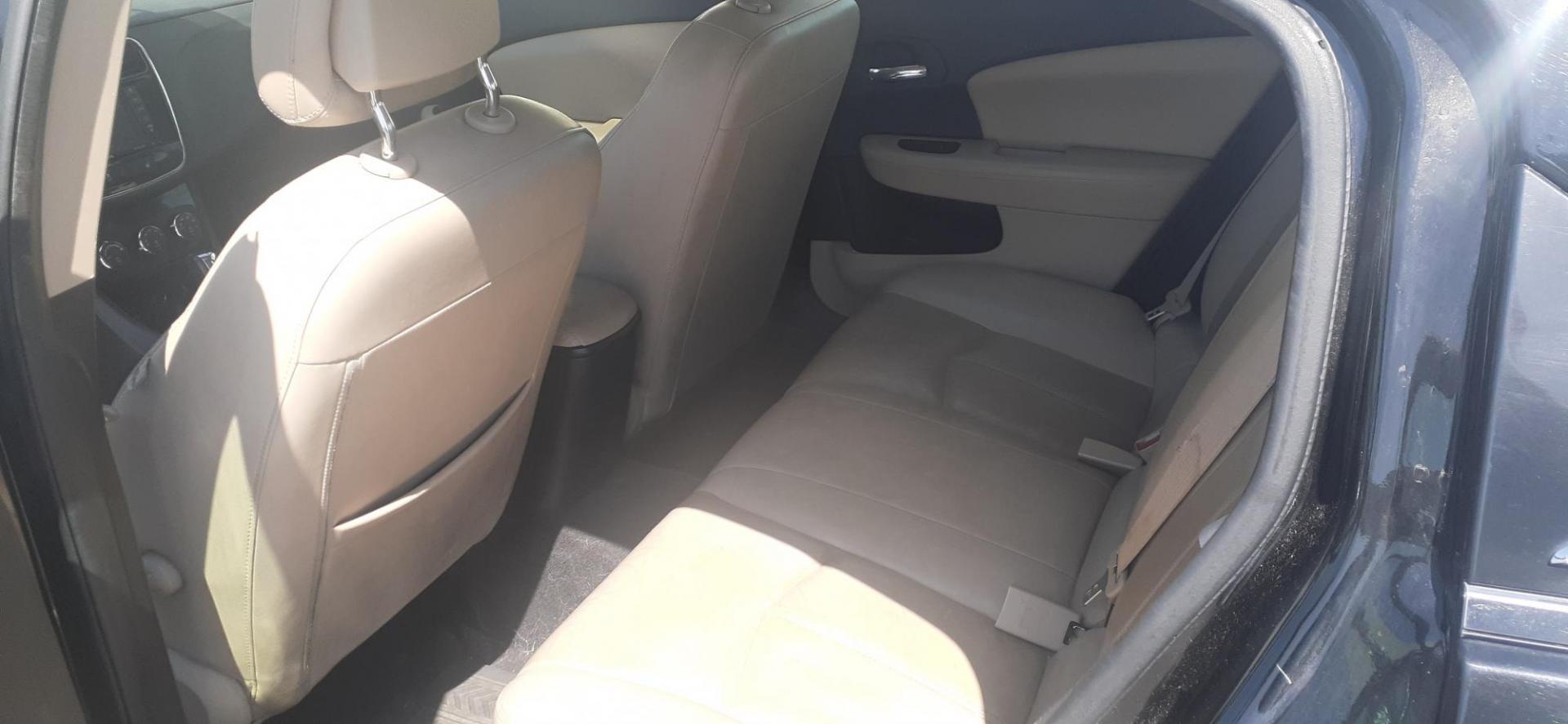 2014 Chrysler 200 Limited (1C3CCBCG5EN) with an 3.6L V6 DOHC 24V FFV engine, 6-Speed Automatic transmission, located at 2015 Cambell Street, Rapid City, SD, 57701, (605) 342-8326, 44.066433, -103.191772 - CARFAX AVAILABLE - Photo#8