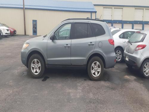 2009 Hyundai Santa Fe GLS AWD