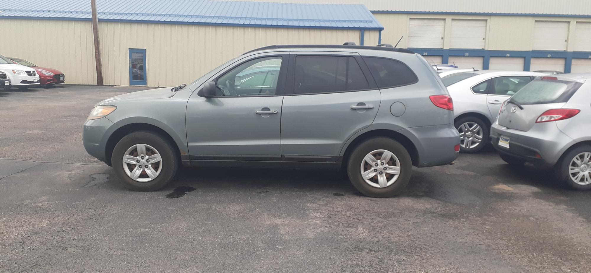 photo of 2009 Hyundai Santa Fe GLS AWD