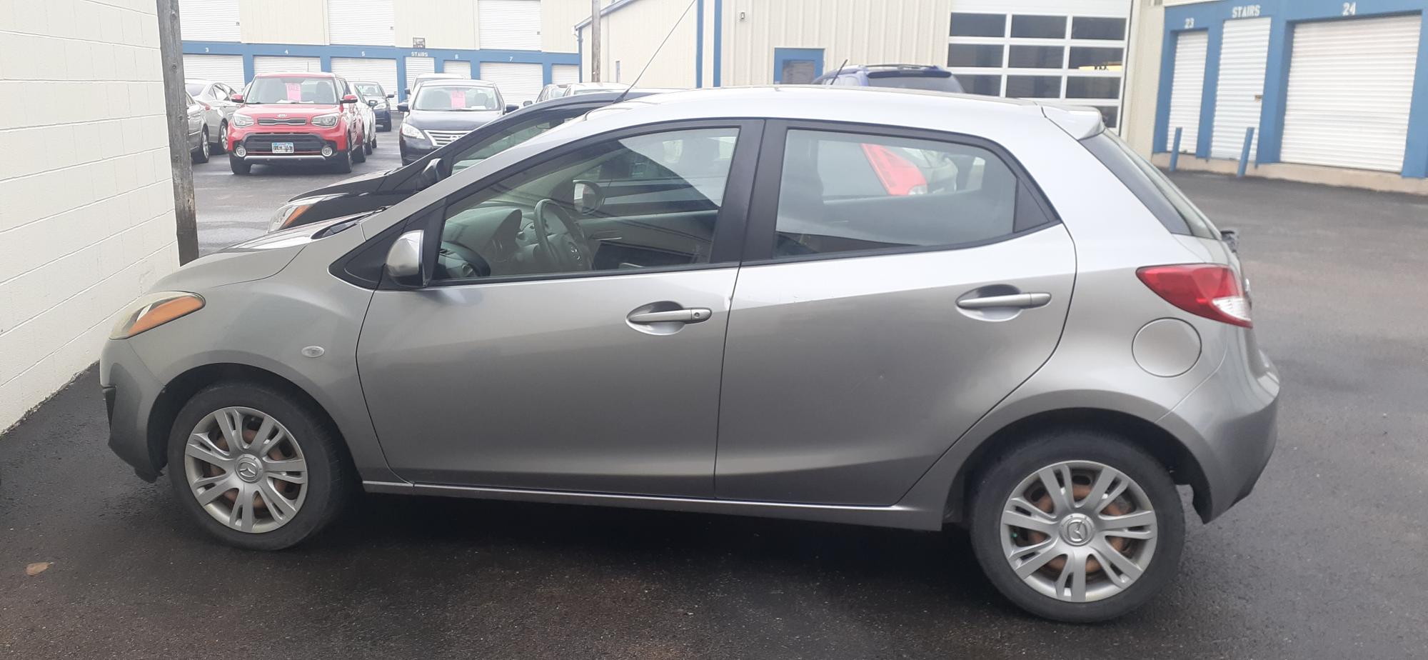 photo of 2011 Mazda MAZDA2 Sport
