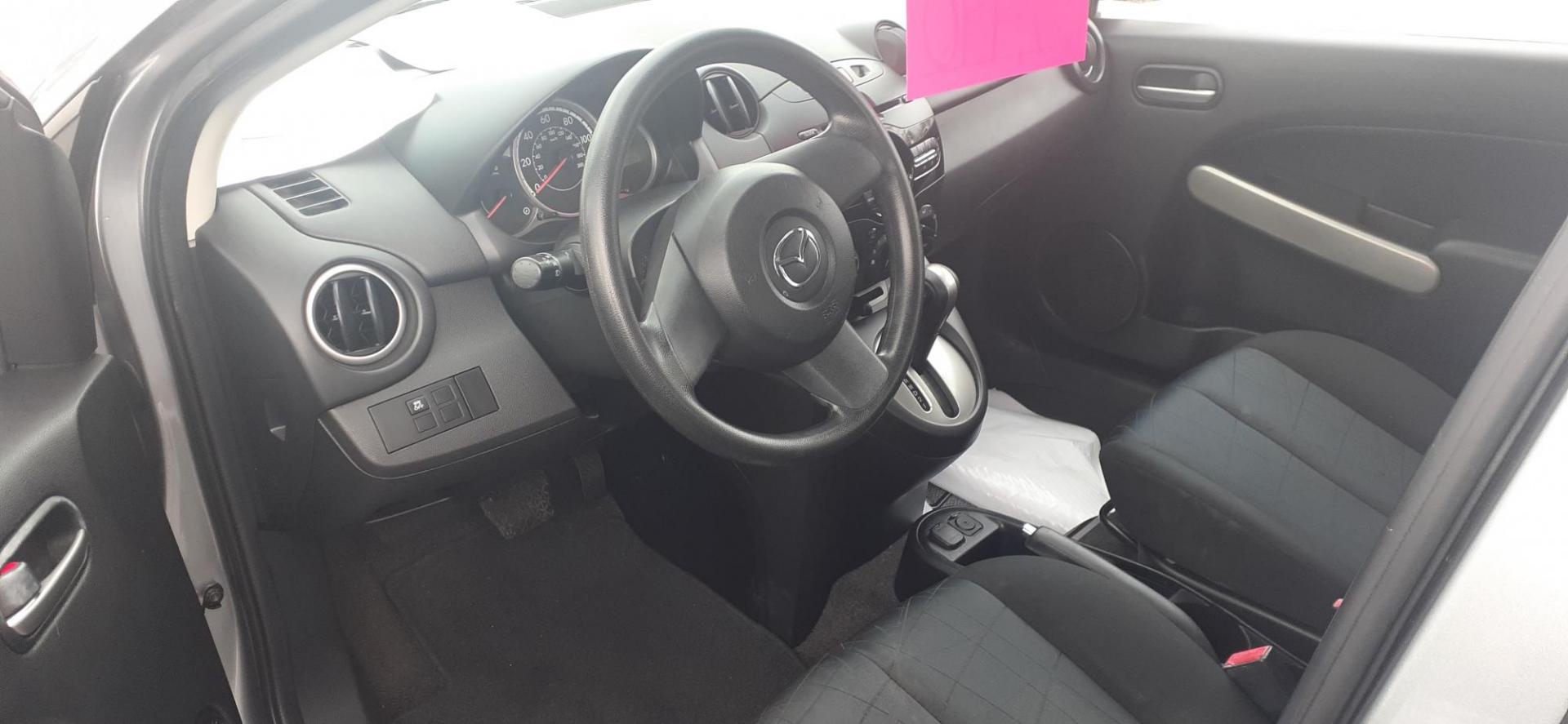 2011 Mazda MAZDA2 Sport (JM1DE1HY9B0) with an 1.5L L4 DOHC 16V engine, located at 2015 Cambell Street, Rapid City, SD, 57701, (605) 342-8326, 44.066433, -103.191772 - CARFAX AVAILABLE - Photo#4