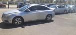 2011 Chevrolet Cruze 1LT (1G1PG5S90B7) with an 1.4L L4 DOHC 16V TURBO engine, 6-Speed Automatic transmission, located at 2015 Cambell Street, Rapid City, SD, 57701, (605) 342-8326, 44.066433, -103.191772 - CARFAX AVAILABLE - Photo#0
