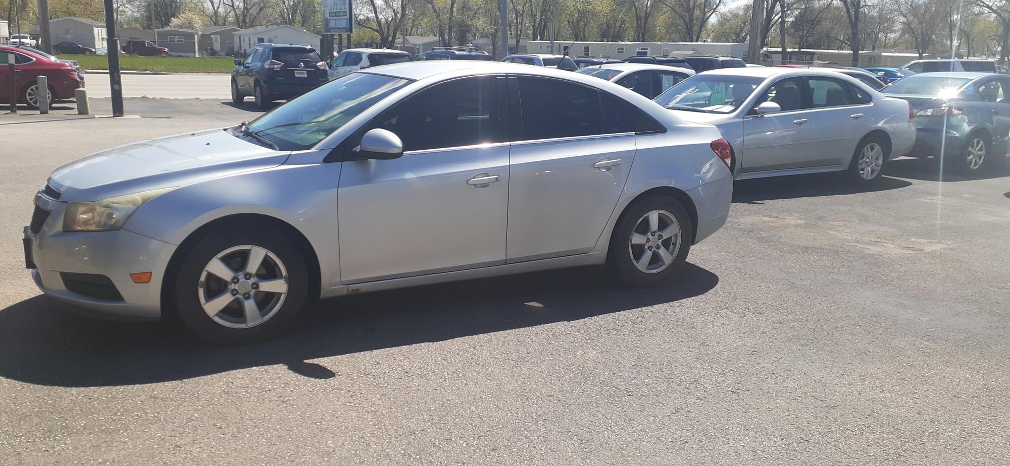 photo of 2011 Chevrolet Cruze 1LT