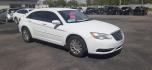 2012 Chrysler 200 LX (1C3CCBAB0CN) with an 2.4L L4 DOHC 16V engine, 6-Speed Automatic transmission, located at 2015 Cambell Street, Rapid City, SD, 57701, (605) 342-8326, 44.066433, -103.191772 - CARFAX AVAILABLE - Photo#5