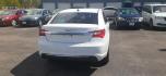 2012 Chrysler 200 LX (1C3CCBAB0CN) with an 2.4L L4 DOHC 16V engine, 6-Speed Automatic transmission, located at 2015 Cambell Street, Rapid City, SD, 57701, (605) 342-8326, 44.066433, -103.191772 - CARFAX AVAILABLE - Photo#7
