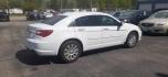 2012 Chrysler 200 LX (1C3CCBAB0CN) with an 2.4L L4 DOHC 16V engine, 6-Speed Automatic transmission, located at 2015 Cambell Street, Rapid City, SD, 57701, (605) 342-8326, 44.066433, -103.191772 - CARFAX AVAILABLE - Photo#6