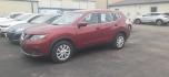 2016 Nissan Rogue SV AWD (KNMAT2MV0GP) with an 2.5L L4 DOHC 16V engine, CVT transmission, located at 2015 Cambell Street, Rapid City, SD, 57701, (605) 342-8326, 44.066433, -103.191772 - CARFAX AVAILABLE - Photo#1