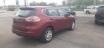 2016 Nissan Rogue SV AWD (KNMAT2MV0GP) with an 2.5L L4 DOHC 16V engine, CVT transmission, located at 2015 Cambell Street, Rapid City, SD, 57701, (605) 342-8326, 44.066433, -103.191772 - CARFAX AVAILABLE - Photo#6