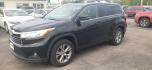 2015 Toyota Highlander XLE AWD V6 (5TDJKRFH8FS) with an 3.5L V6 DOHC 24V engine, 6-Speed Automatic transmission, located at 2015 Cambell Street, Rapid City, SD, 57701, (605) 342-8326, 44.066433, -103.191772 - CARFAX AVAILABLE - Photo#1