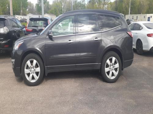2016 Chevrolet Traverse 1LT AWD