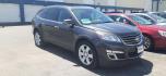 2016 Chevrolet Traverse 1LT AWD (1GNKVGKD2GJ) with an 3.6L V6 DOHC 24V engine, 6A transmission, located at 2015 Cambell Street, Rapid City, SD, 57701, (605) 342-8326, 44.066433, -103.191772 - CARFAX AVAILABLE - Photo#2