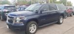 2017 Chevrolet Suburban LS 4WD (1GNSKGKC4HR) with an 5.3L V8 OHV 16V engine, 6A transmission, located at 2015 Cambell Street, Rapid City, SD, 57701, (605) 342-8326, 44.066433, -103.191772 - CARFAX AVAILABLE - Photo#2