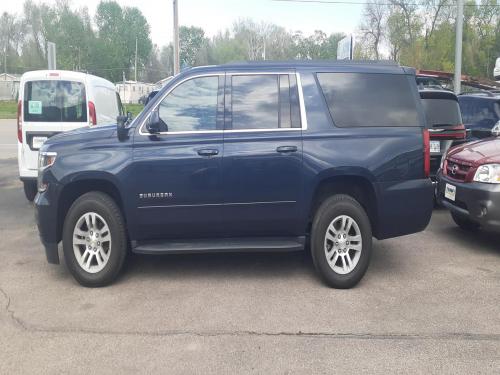2017 Chevrolet Suburban LS 4WD