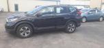 2018 Honda CR-V LX AWD (2HKRW6H36JH) with an 2.4L L4 DOHC 16V engine, CVT transmission, located at 2015 Cambell Street, Rapid City, SD, 57701, (605) 342-8326, 44.066433, -103.191772 - CARFAX AVAILABLE - Photo#1
