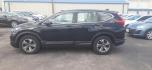 2018 Honda CR-V LX AWD (2HKRW6H36JH) with an 2.4L L4 DOHC 16V engine, CVT transmission, located at 2015 Cambell Street, Rapid City, SD, 57701, (605) 342-8326, 44.066433, -103.191772 - CARFAX AVAILABLE - Photo#0
